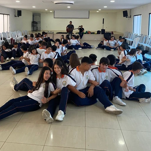 Convivencia Escolar 10 grado - Proyecto de vida durante la Semana de Comfraternidad Comfaorientista