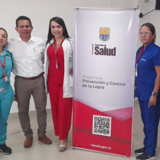 Visita Oficial de la Secretaria de Salud del Municipio San José de Cúcuta.