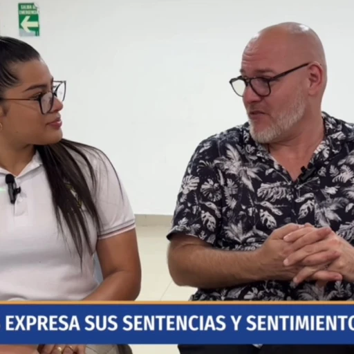 Visita del escritor Maikel Rodríguez
